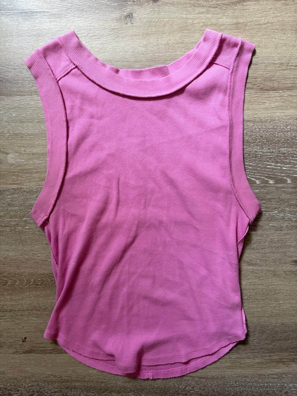 Free People "We The Free" Kate Muscle Tank
